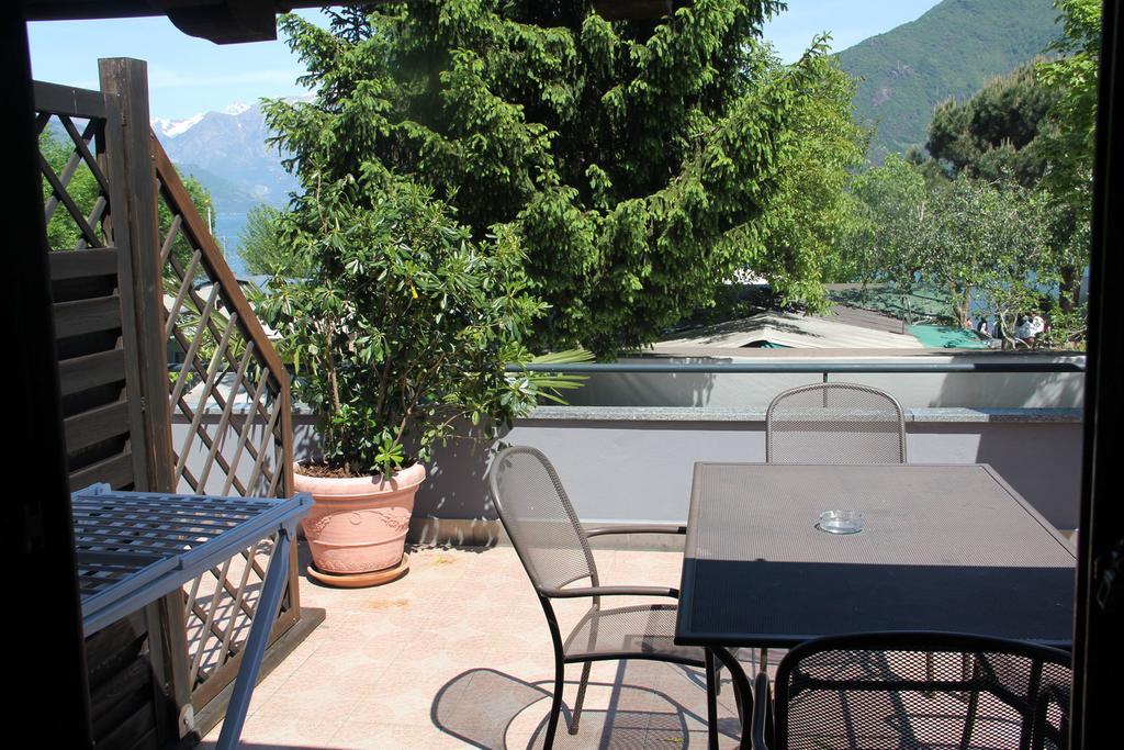 Veranda Beach Apartment Pianello Del Lario Cameră foto