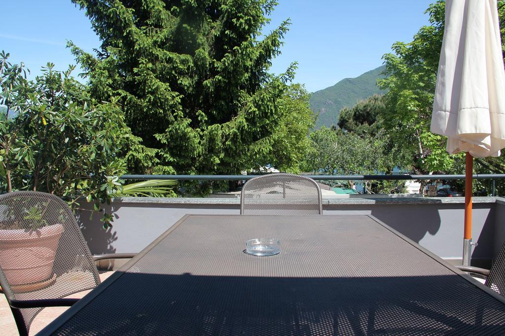 Veranda Beach Apartment Pianello Del Lario Cameră foto
