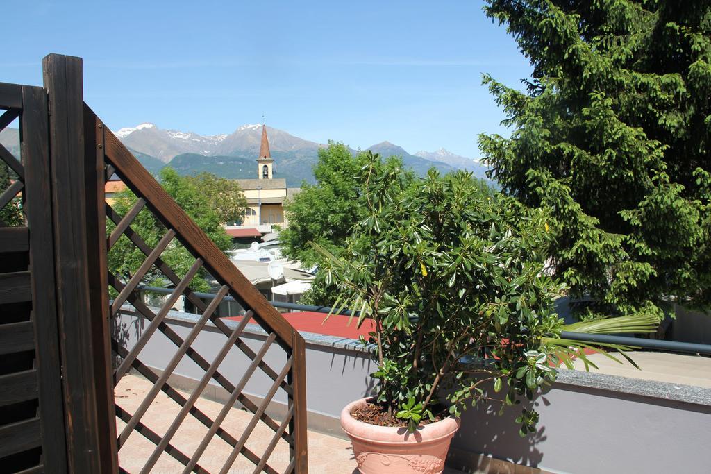 Veranda Beach Apartment Pianello Del Lario Cameră foto