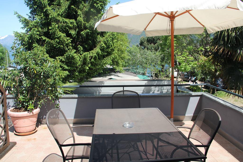 Veranda Beach Apartment Pianello Del Lario Cameră foto