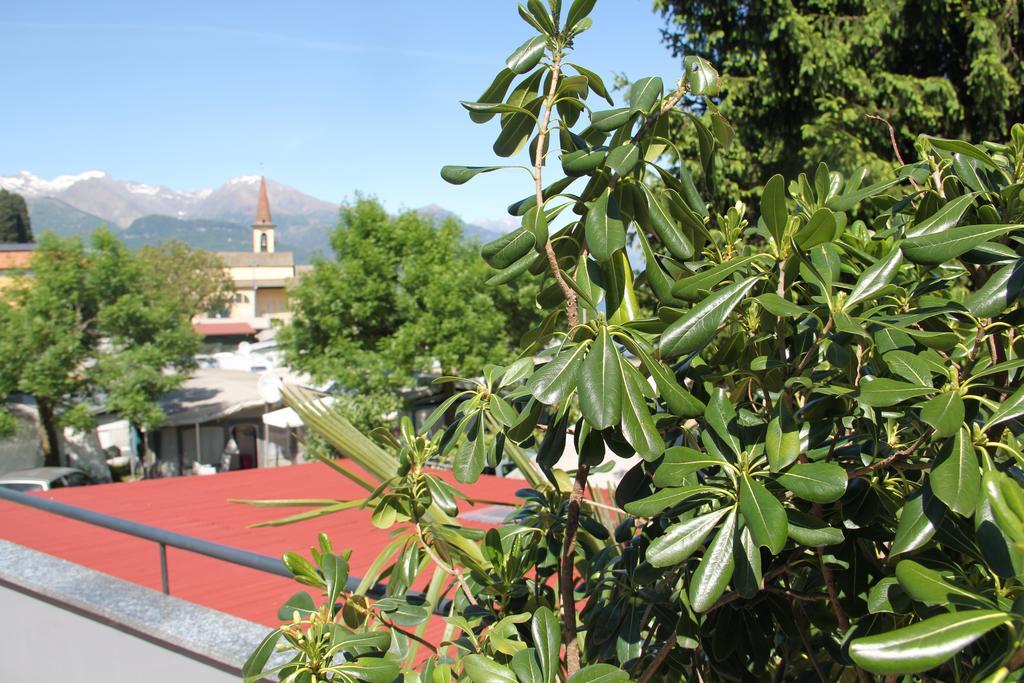 Veranda Beach Apartment Pianello Del Lario Cameră foto