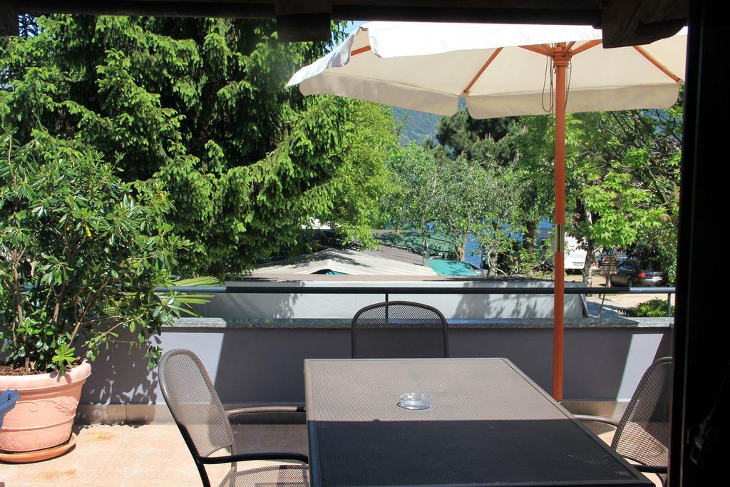 Veranda Beach Apartment Pianello Del Lario Cameră foto