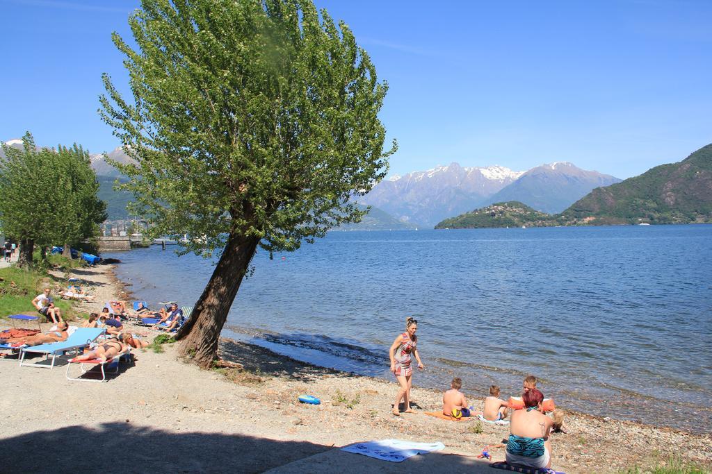 Veranda Beach Apartment Pianello Del Lario Cameră foto