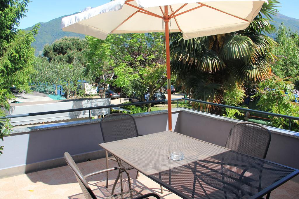 Veranda Beach Apartment Pianello Del Lario Cameră foto