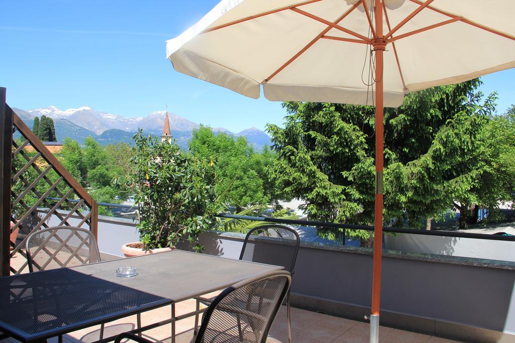 Veranda Beach Apartment Pianello Del Lario Cameră foto