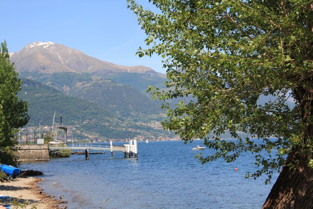 Veranda Beach Apartment Pianello Del Lario Cameră foto