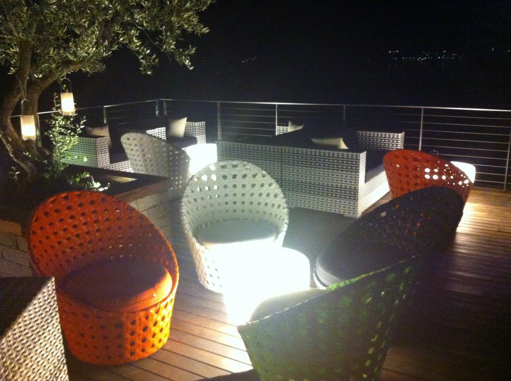 Veranda Beach Apartment Pianello Del Lario Exterior foto